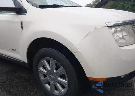 2008 Lincoln Mkx from USA, damaged, VIN 2LMDU68C58BJ06607